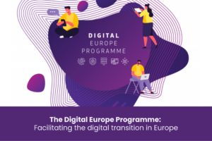 The Digital Europe Programme: Facilitating The Digital Transition In ...